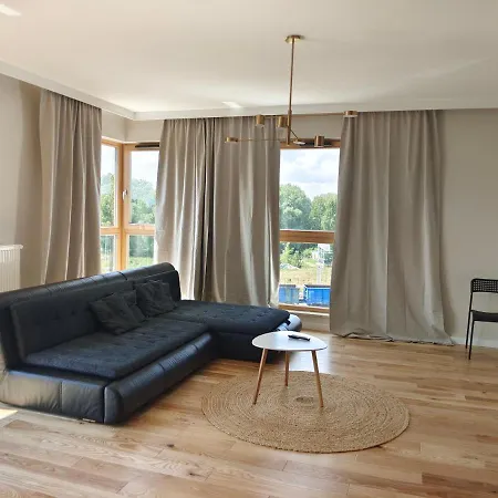 公寓 Sun And Surf - Porto By Oneapartments 格但斯克